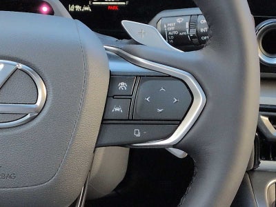 2026 Lexus TX TX 350 Luxury AWD