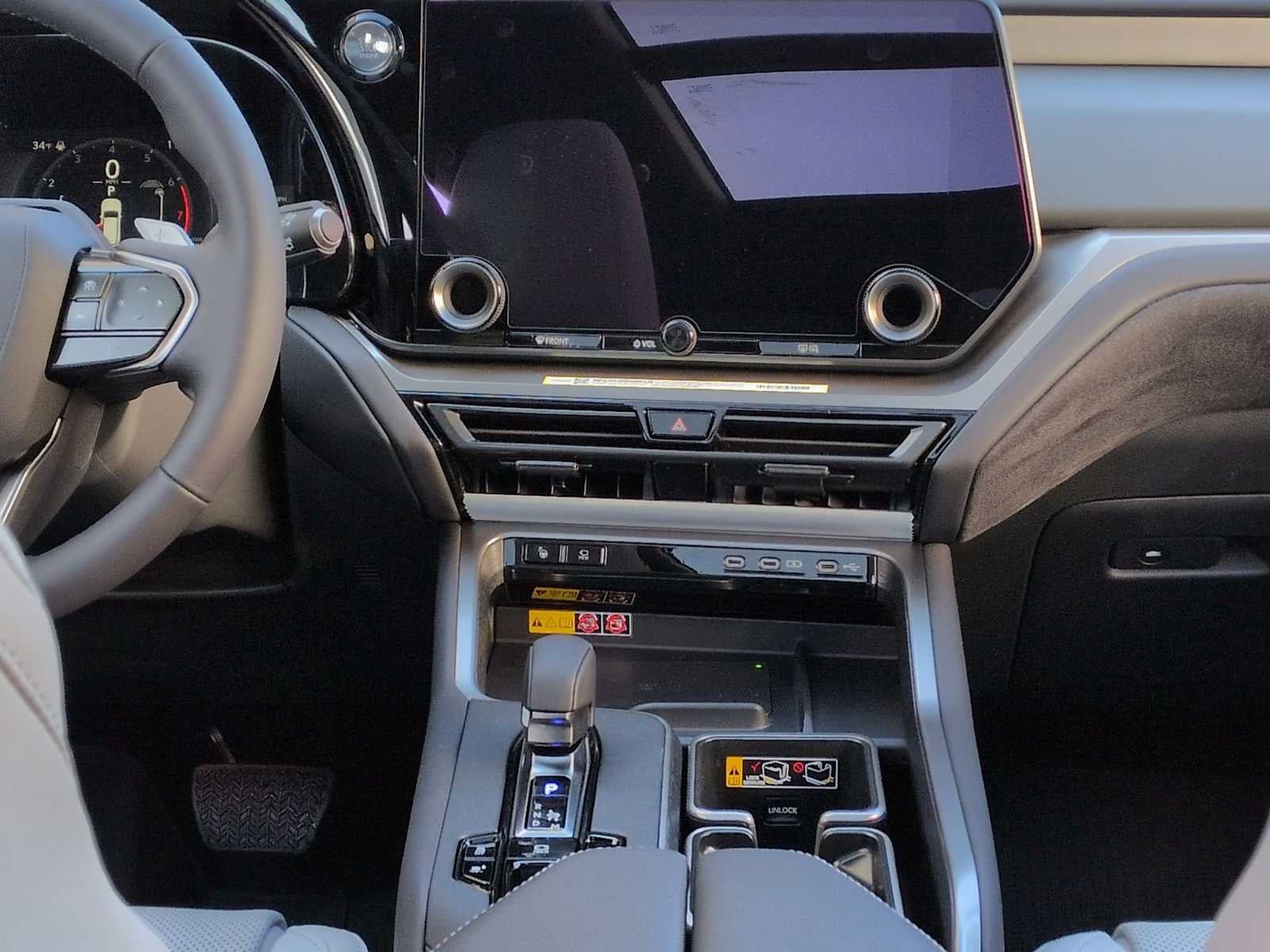 2026 Lexus TX TX 350 Luxury AWD