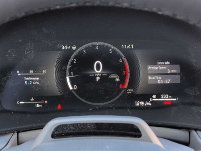 2026 Lexus TX TX 350 Luxury AWD