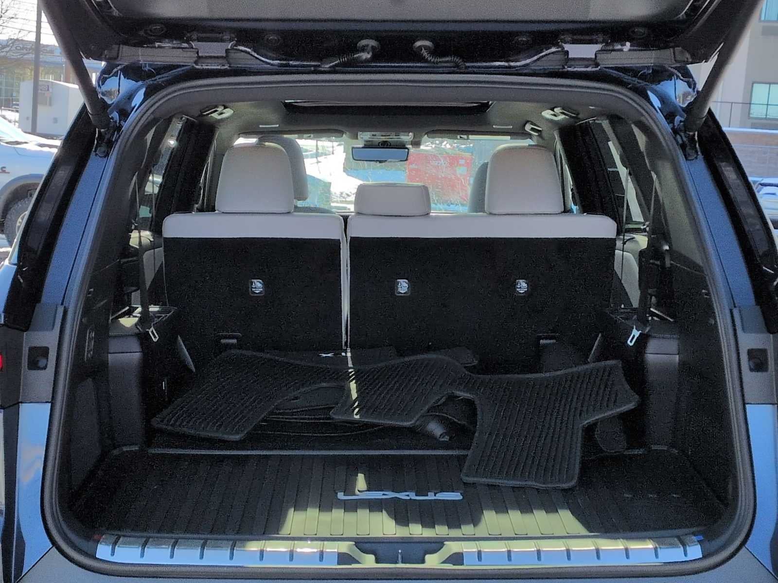 2026 Lexus TX TX 350 Luxury AWD