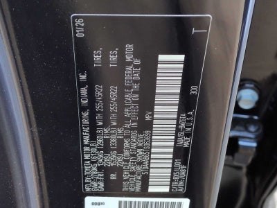 2026 Lexus TX TX 350 Luxury AWD