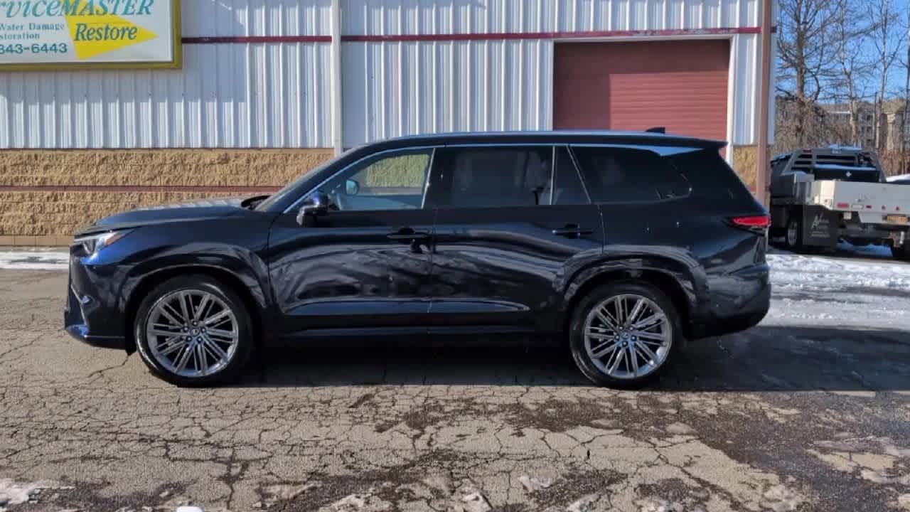 2026 Lexus TX TX 350 Luxury AWD