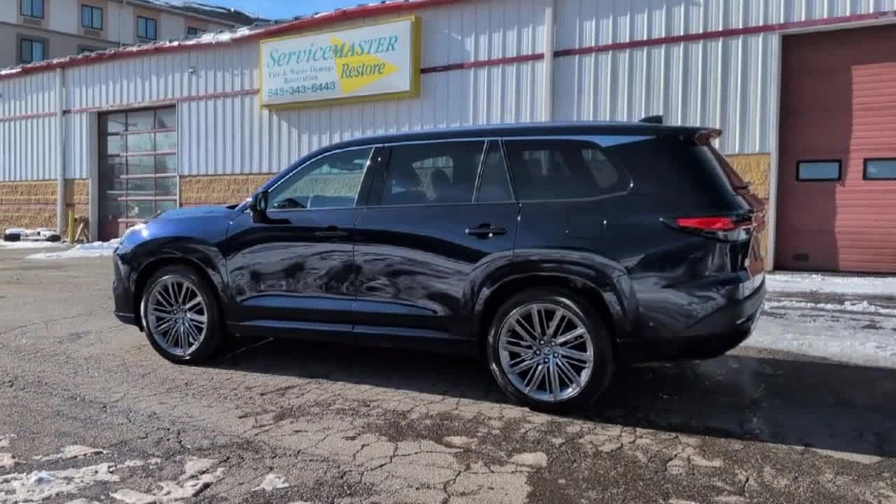 2026 Lexus TX TX 350 Luxury AWD