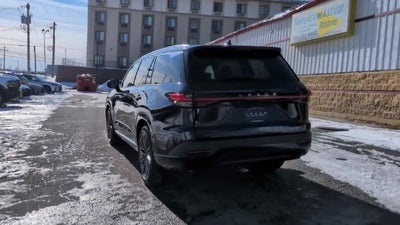 2026 Lexus TX TX 350 Luxury AWD