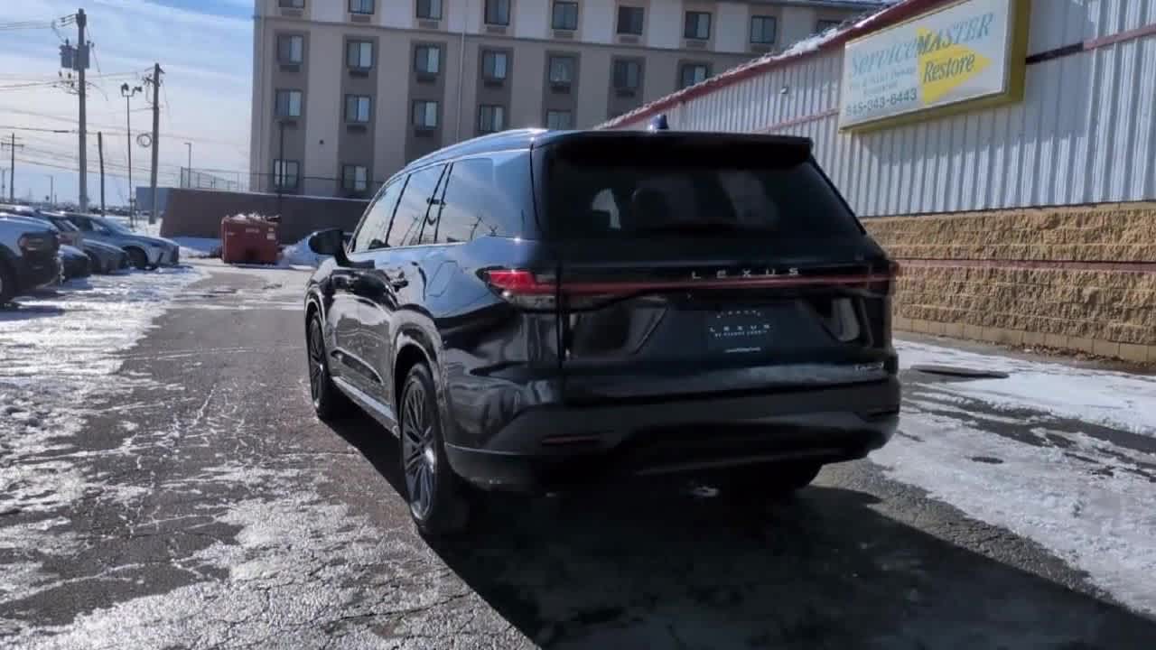 2026 Lexus TX TX 350 Luxury AWD