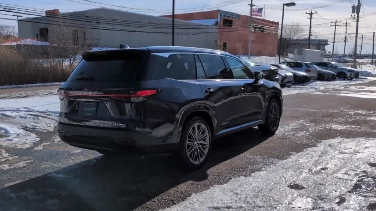 2026 Lexus TX TX 350 Luxury AWD