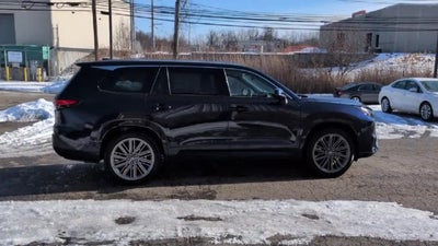 2026 Lexus TX TX 350 Luxury AWD