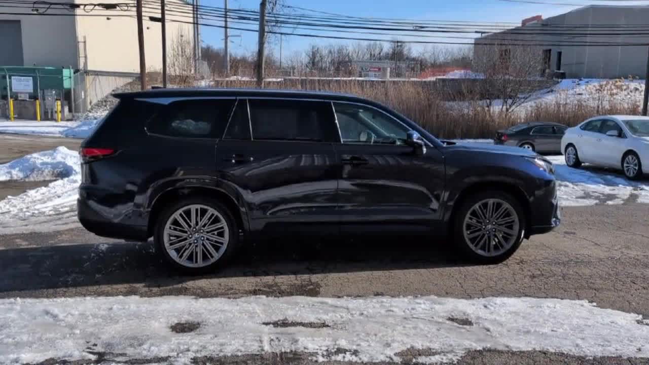 2026 Lexus TX TX 350 Luxury AWD