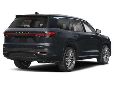 2026 Lexus TX TX 350 Luxury AWD