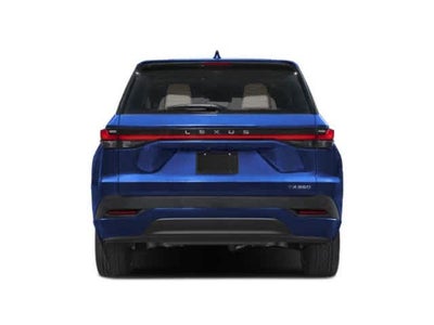 2026 Lexus TX TX 350 Luxury AWD