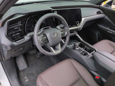 2026 Lexus TX TX 350 Premium AWD