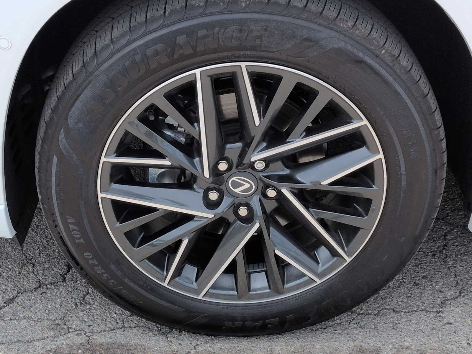 2026 Lexus TX TX 350 Premium AWD
