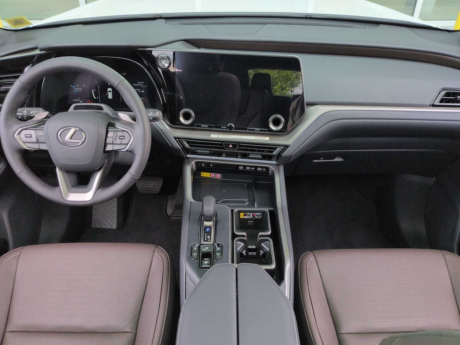 2026 Lexus TX TX 350 Premium AWD