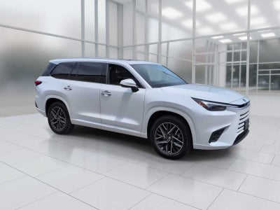 2026 Lexus TX TX 350 Premium AWD