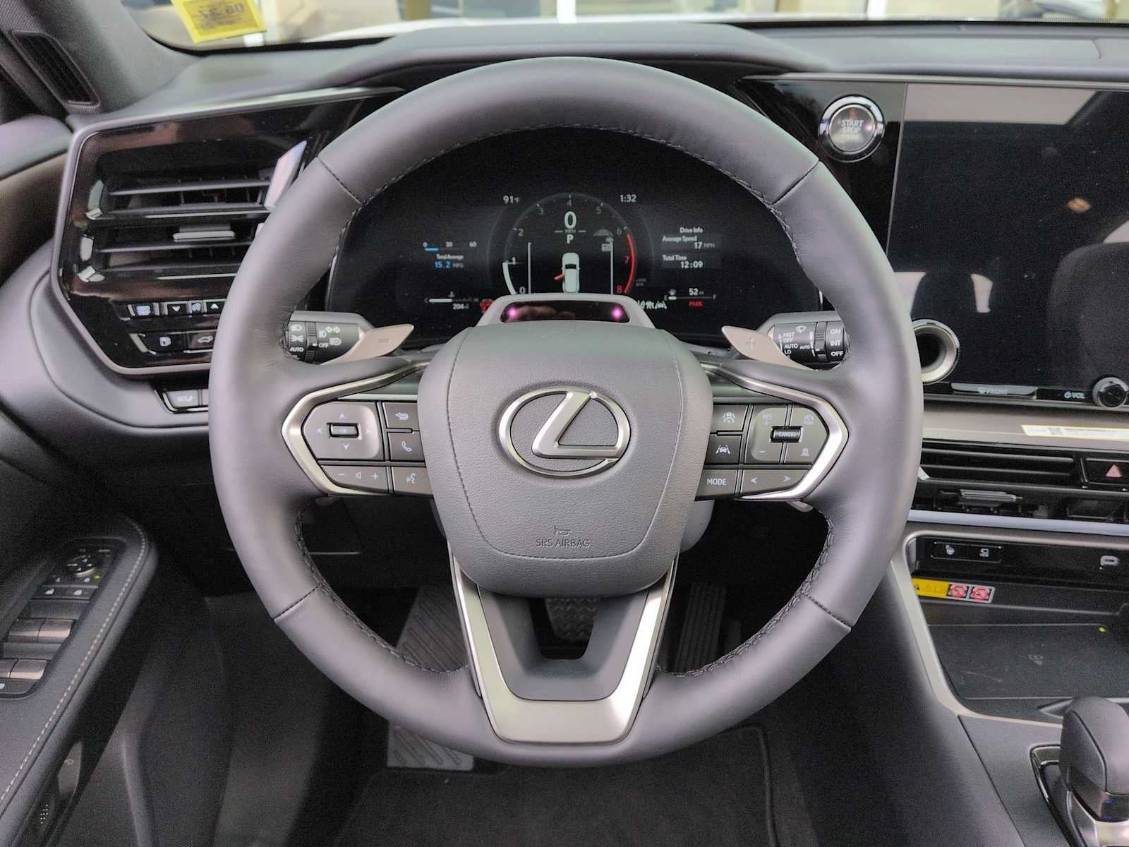 2026 Lexus TX TX 350 Premium AWD