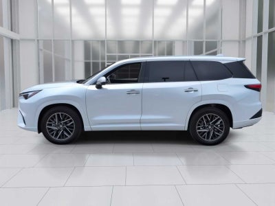 2026 Lexus TX TX 350 Premium AWD