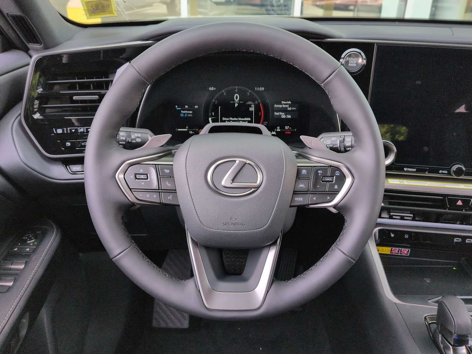 2026 Lexus TX TX 350 Premium AWD