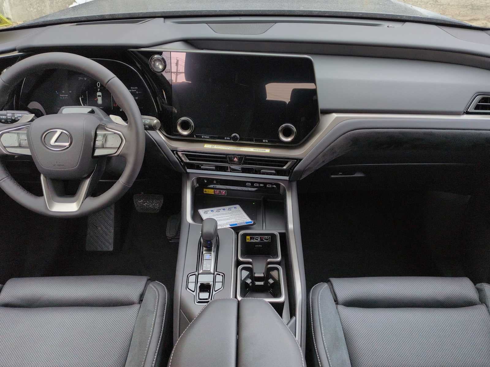 2026 Lexus TX TX 350 Luxury AWD