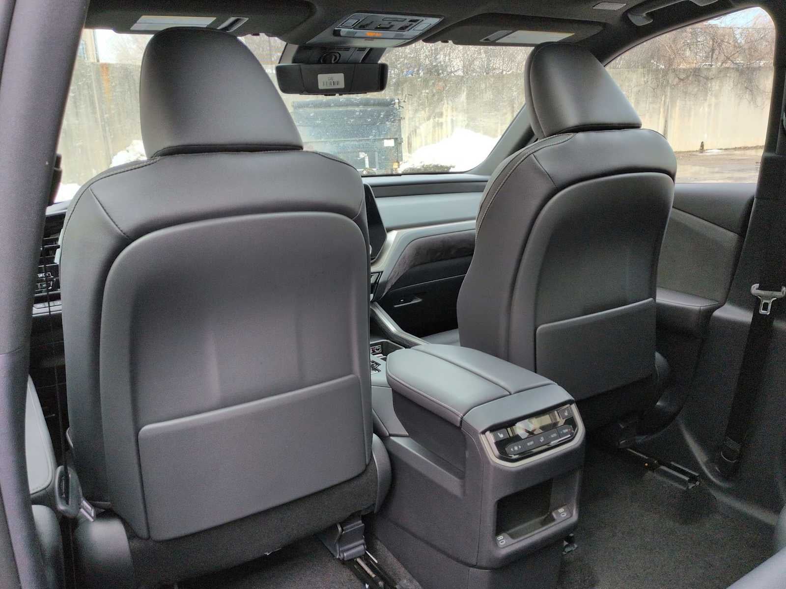 2026 Lexus TX TX 350 Luxury AWD