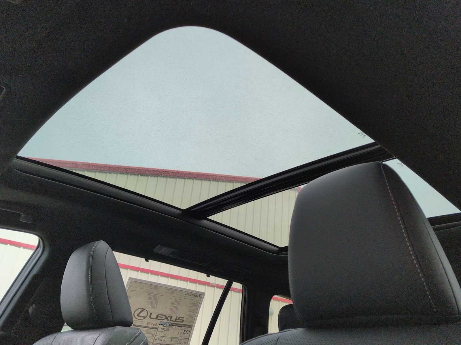 2026 Lexus TX TX 350 Luxury AWD