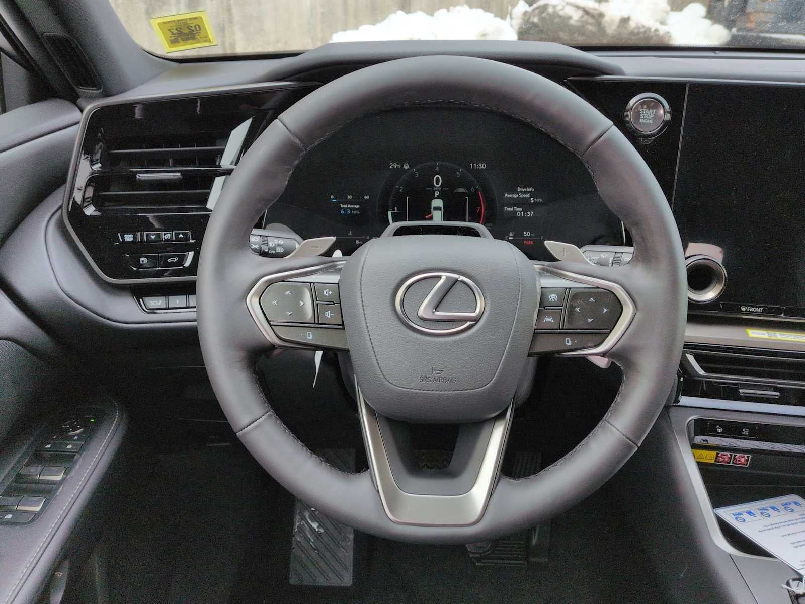 2026 Lexus TX TX 350 Luxury AWD