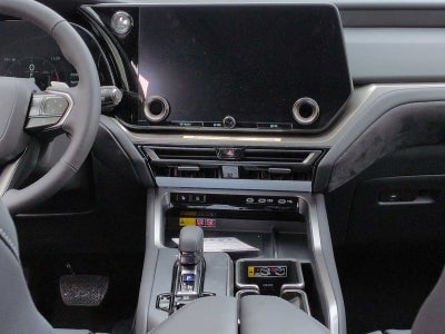 2026 Lexus TX TX 350 Luxury AWD