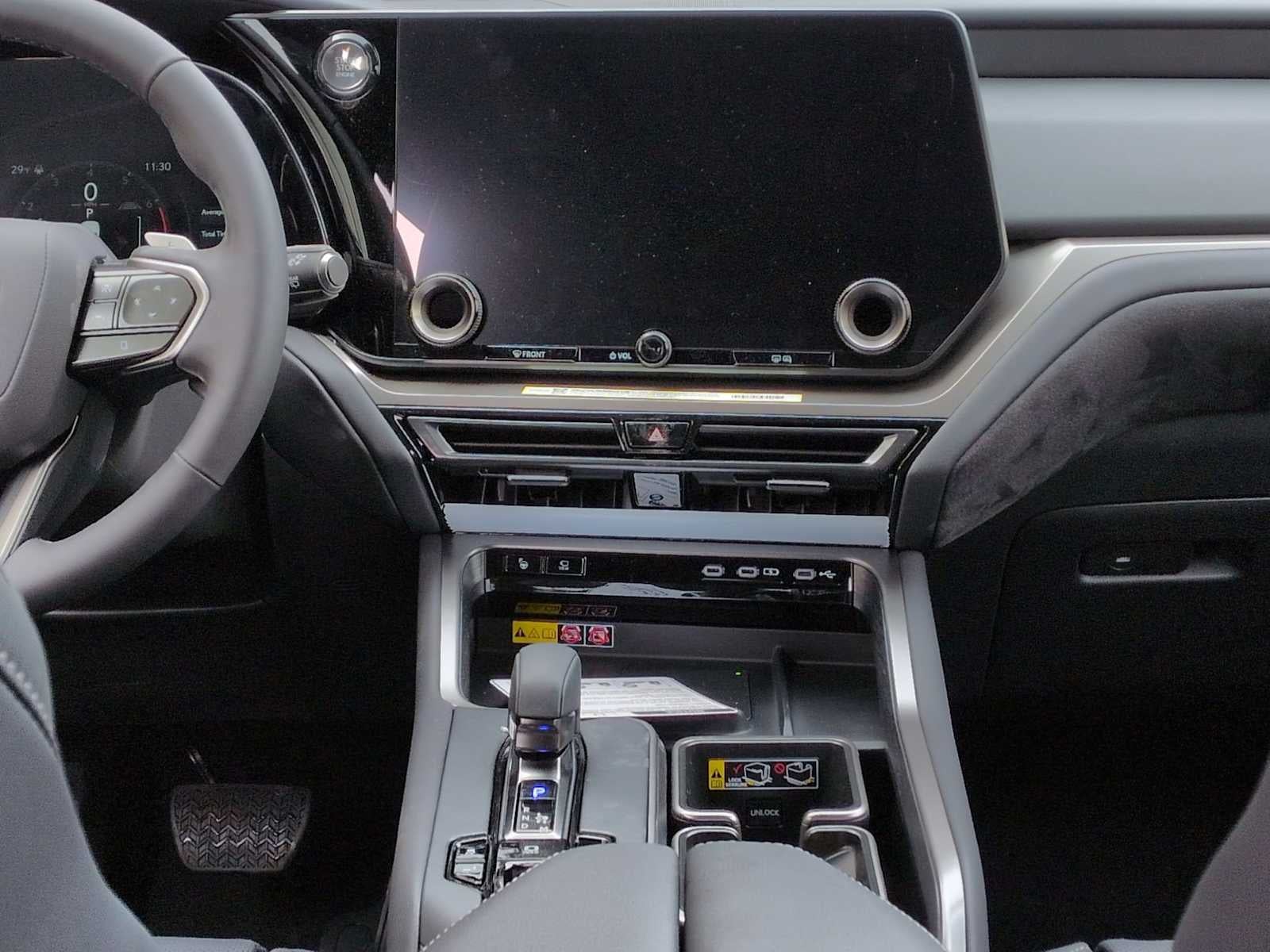 2026 Lexus TX TX 350 Luxury AWD