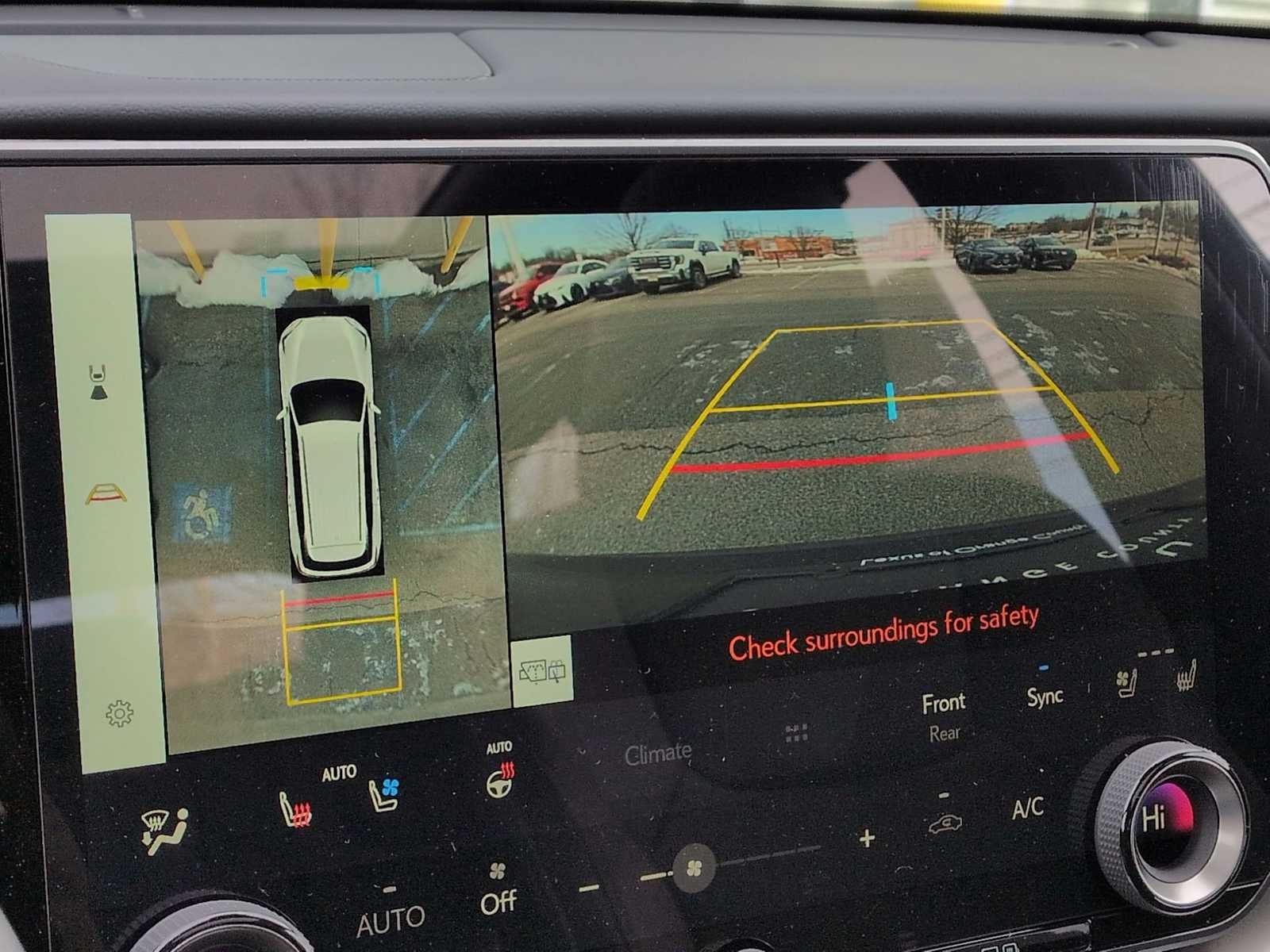 2026 Lexus TX TX 350 Luxury AWD