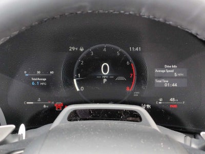 2026 Lexus TX TX 350 Luxury AWD