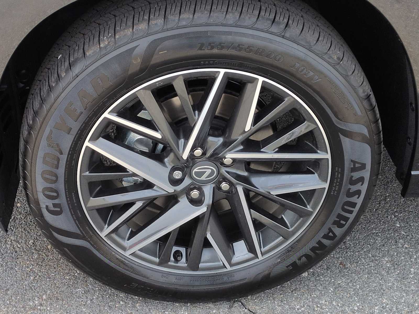 2026 Lexus TX TX 350 Premium AWD