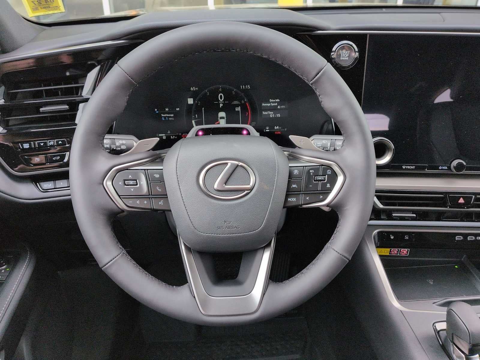 2026 Lexus TX TX 350 Premium AWD