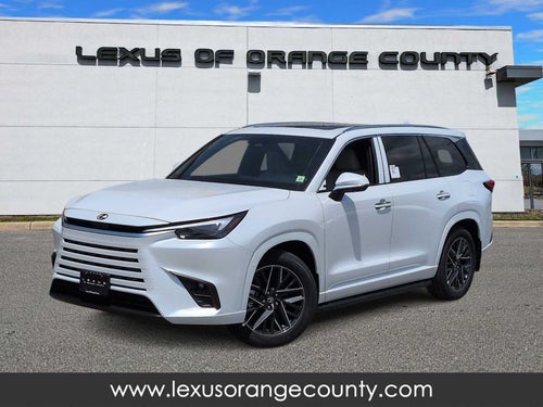 2026 Lexus TX TX 350 Premium AWD