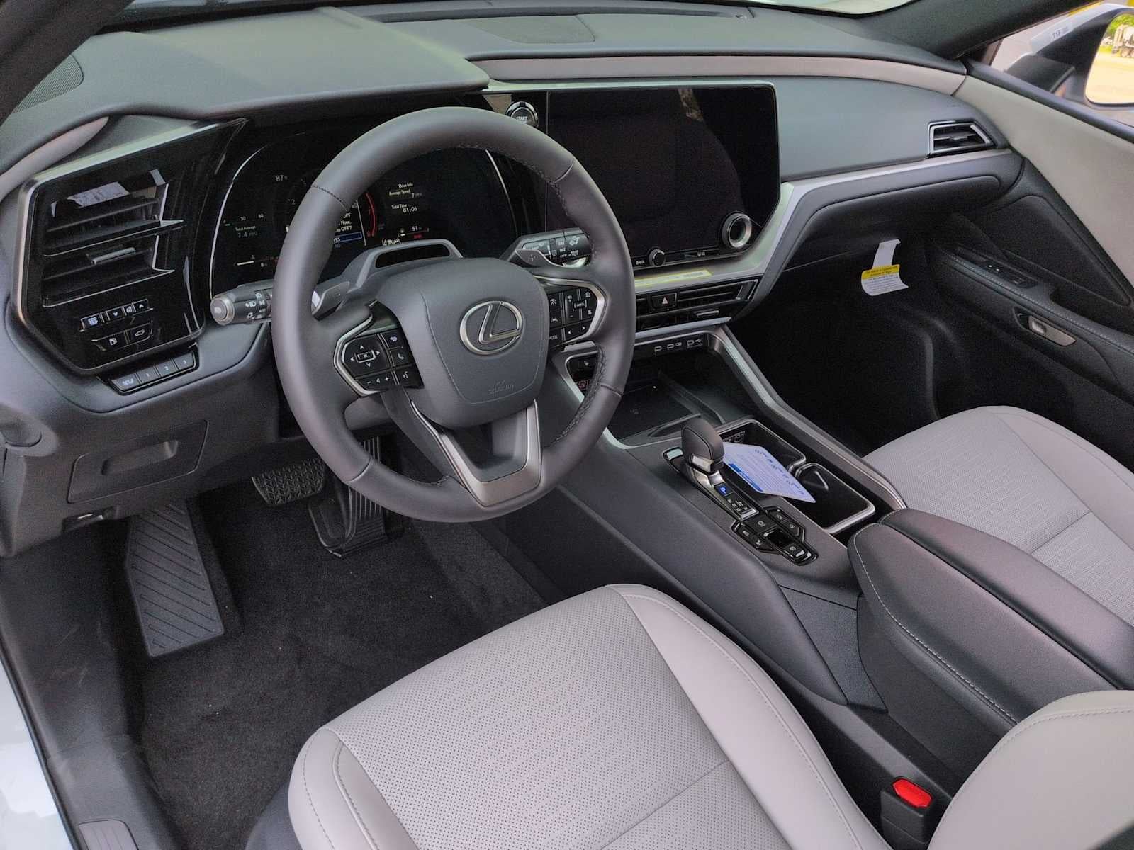 2026 Lexus TX TX 350 Premium AWD