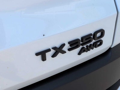 2026 Lexus TX TX 350 Premium AWD