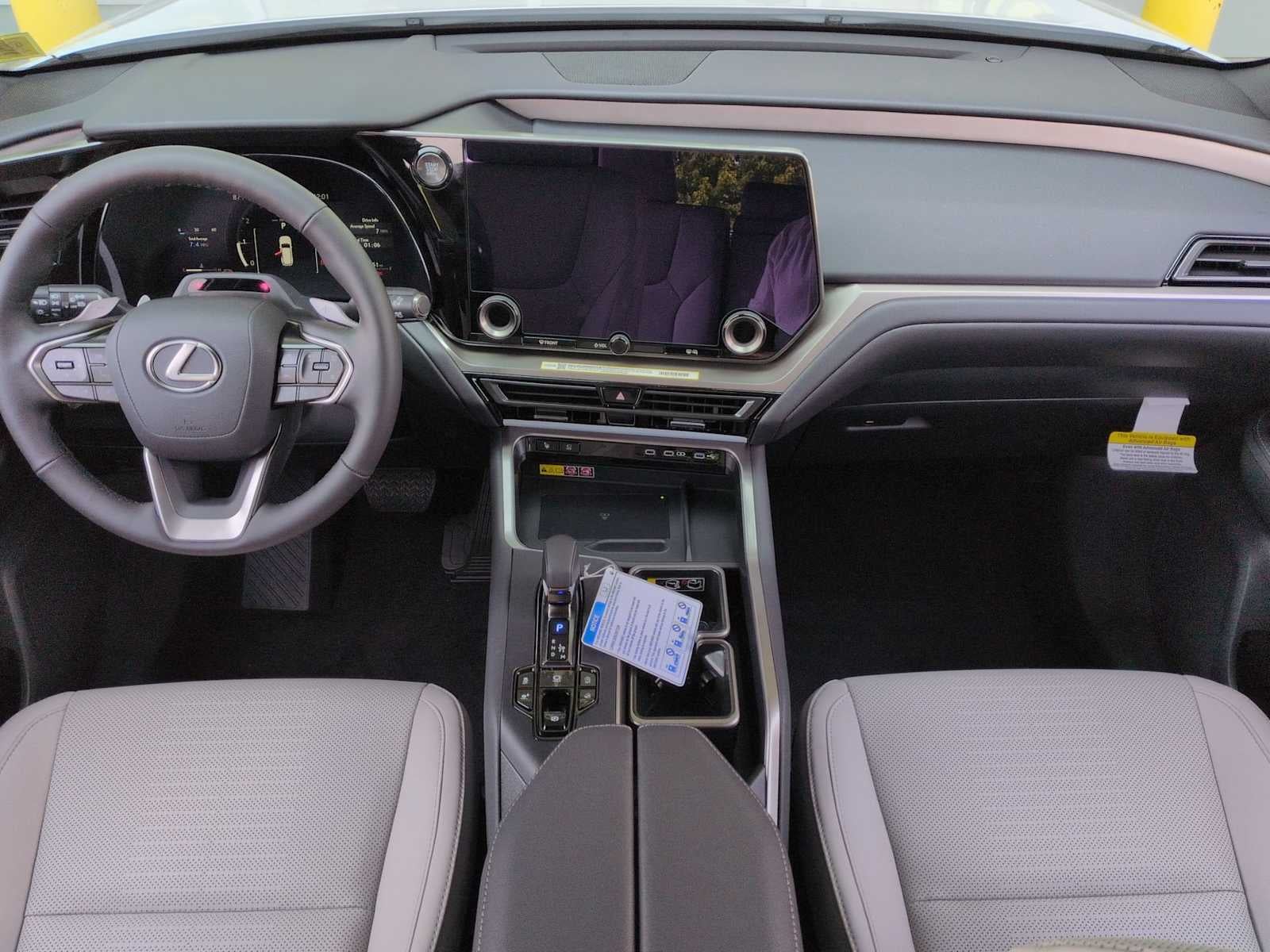 2026 Lexus TX TX 350 Premium AWD