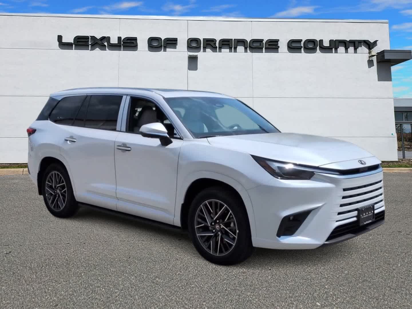 2026 Lexus TX TX 350 Premium AWD
