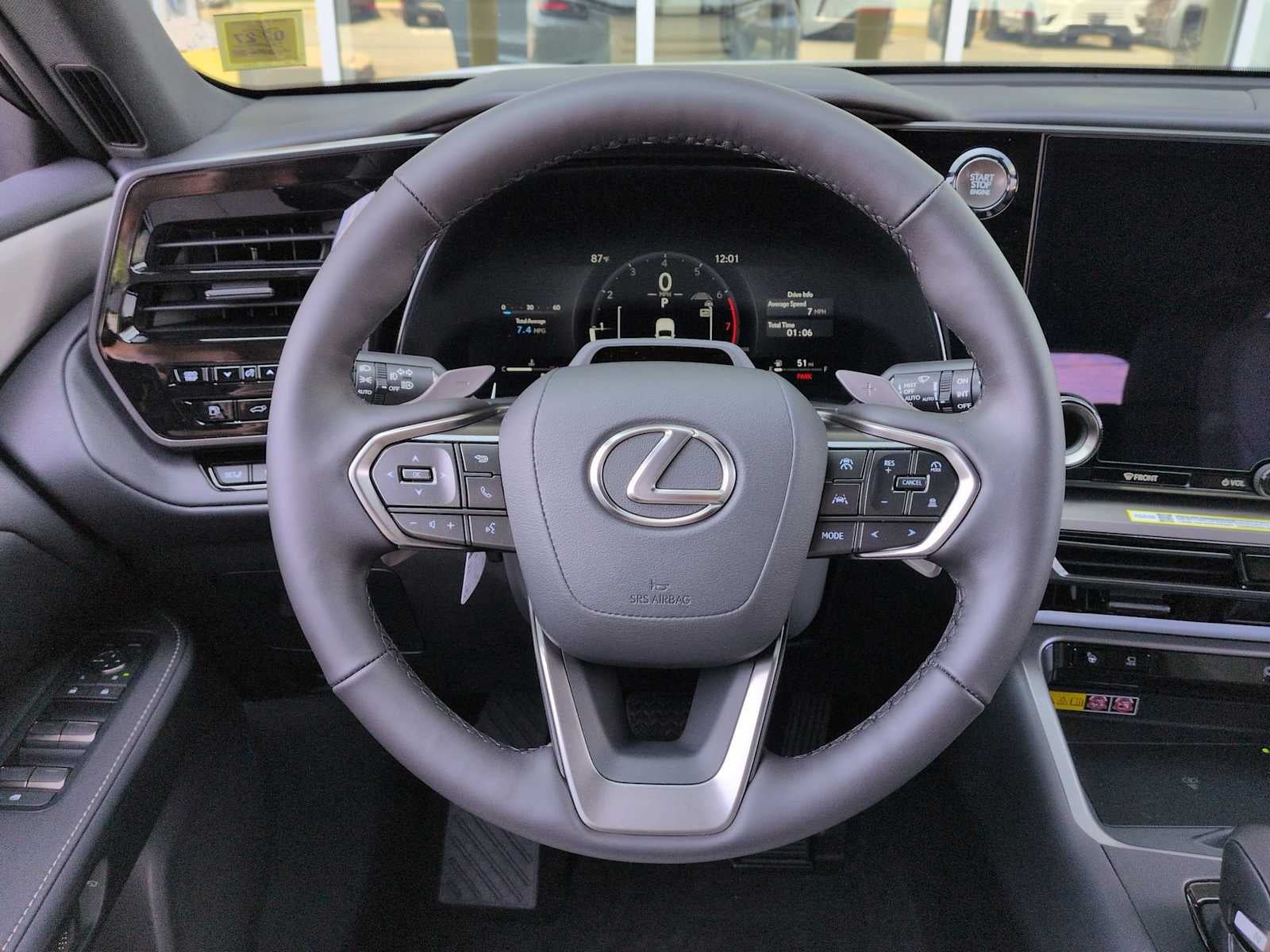 2026 Lexus TX TX 350 Premium AWD