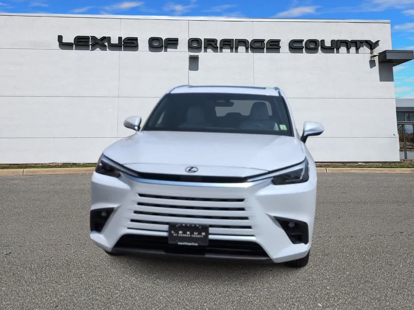 2026 Lexus TX TX 350 Premium AWD