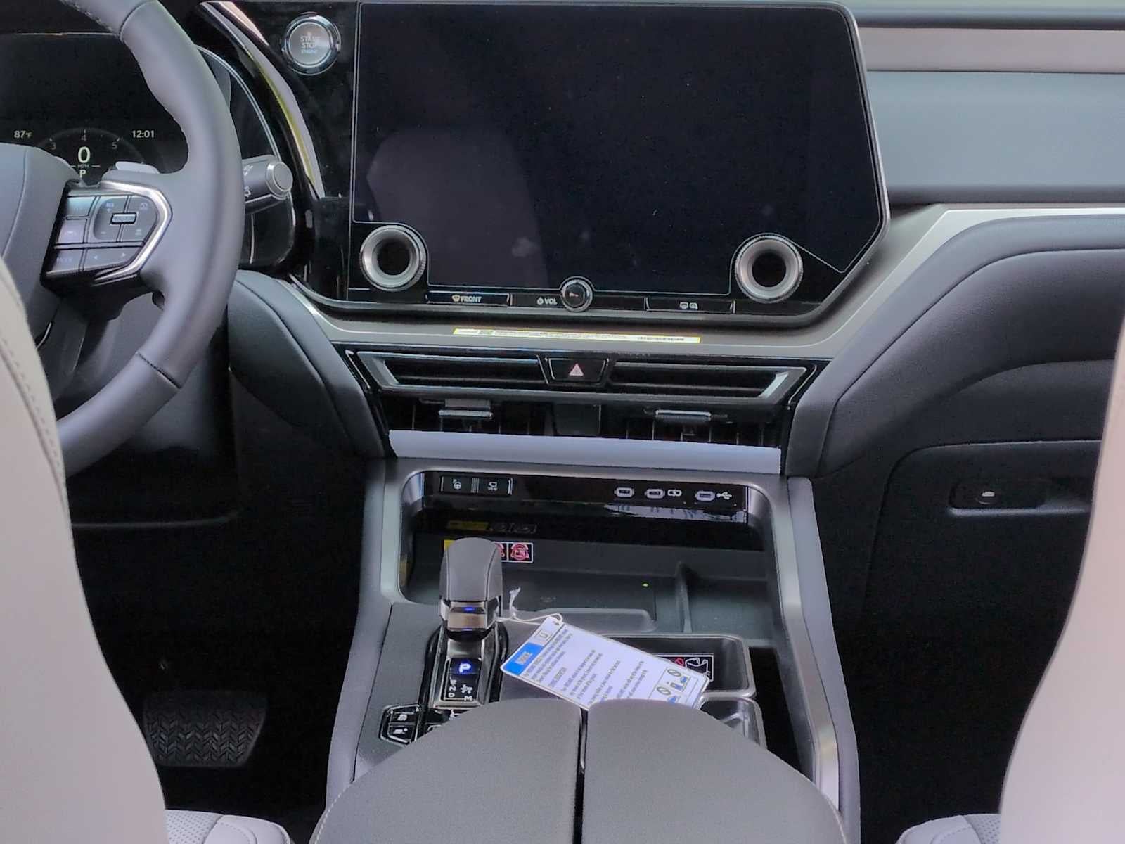 2026 Lexus TX TX 350 Premium AWD