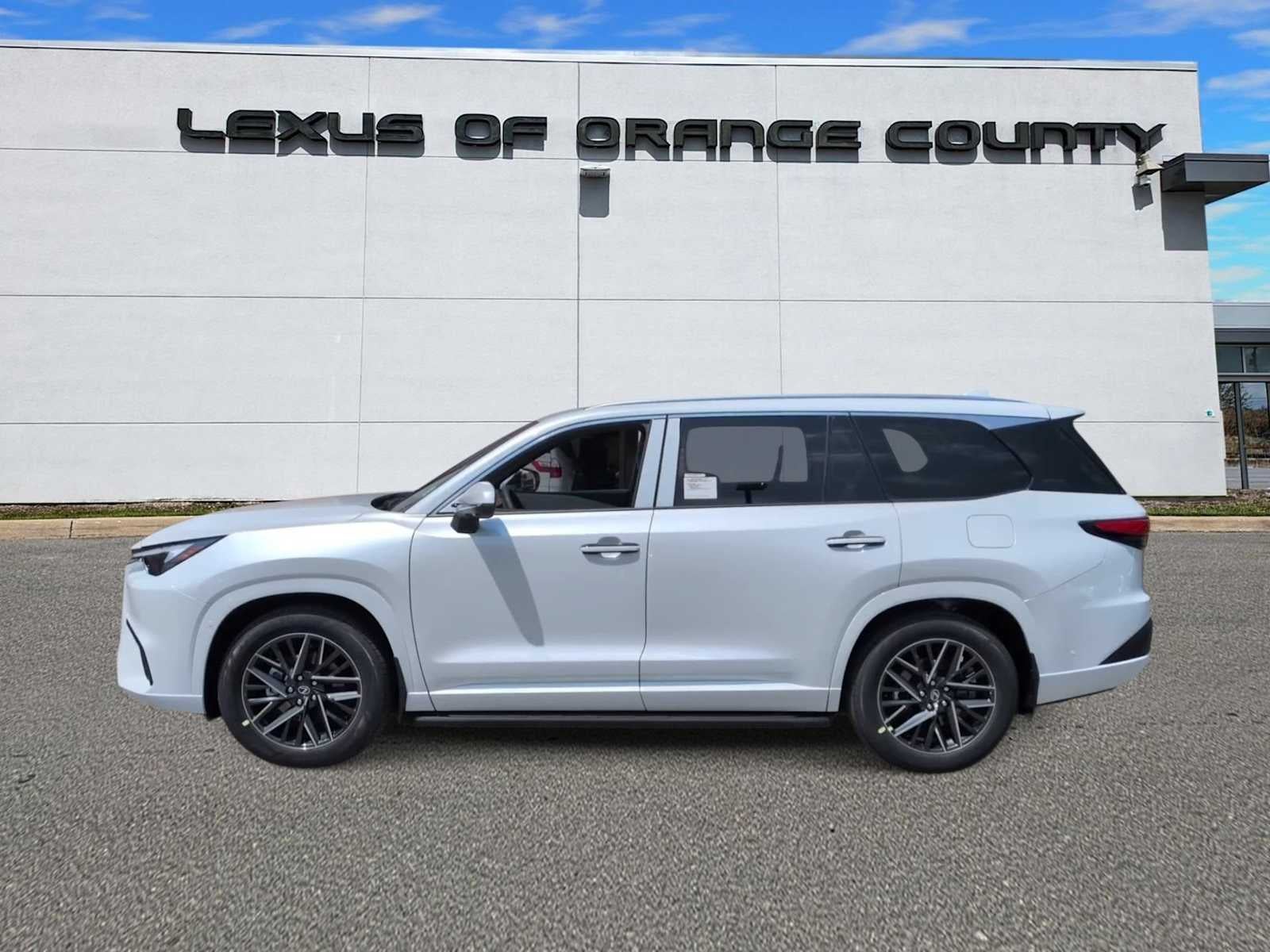2026 Lexus TX TX 350 Premium AWD
