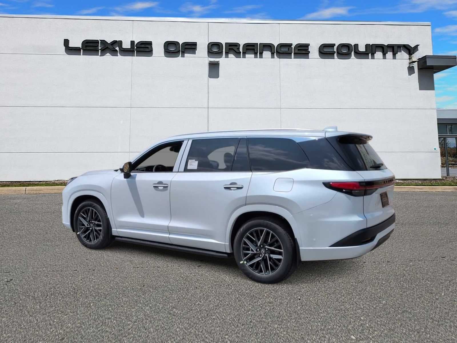 2026 Lexus TX TX 350 Premium AWD