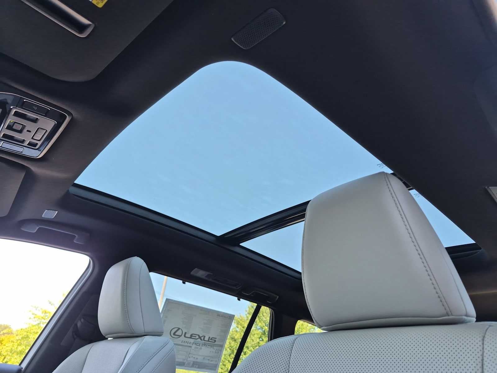 2026 Lexus TX TX 350 Luxury AWD