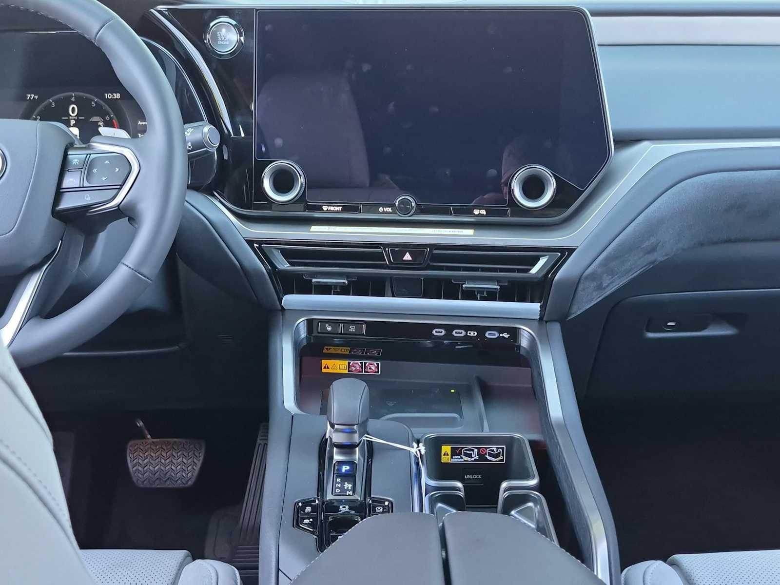 2026 Lexus TX TX 350 Luxury AWD
