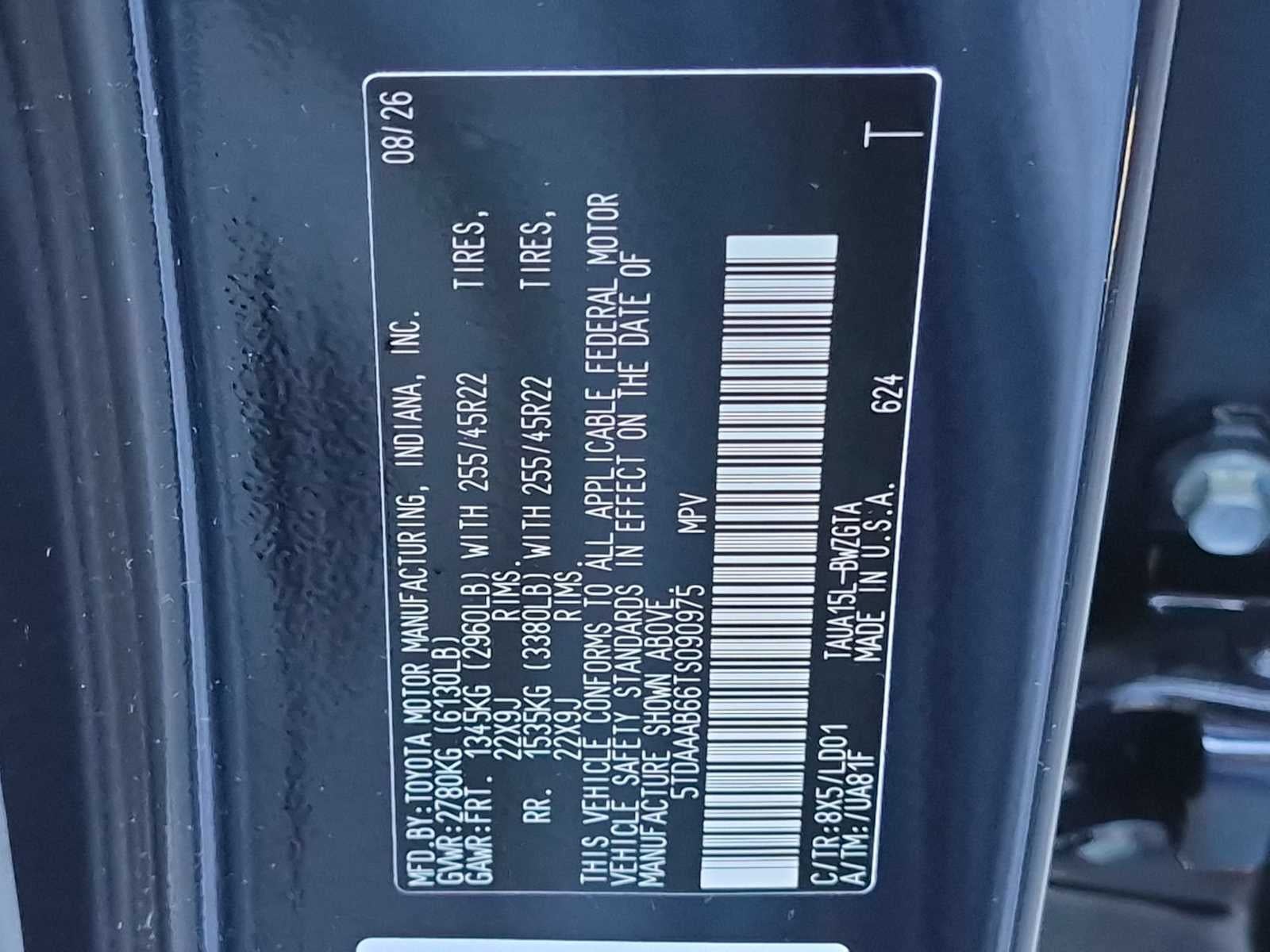 2026 Lexus TX TX 350 Luxury AWD