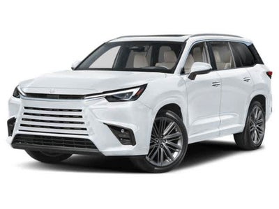 2026 Lexus TX TX 350 Luxury AWD