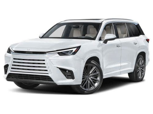2026 Lexus TX TX 350 Luxury AWD