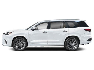 2026 Lexus TX TX 350 Luxury AWD