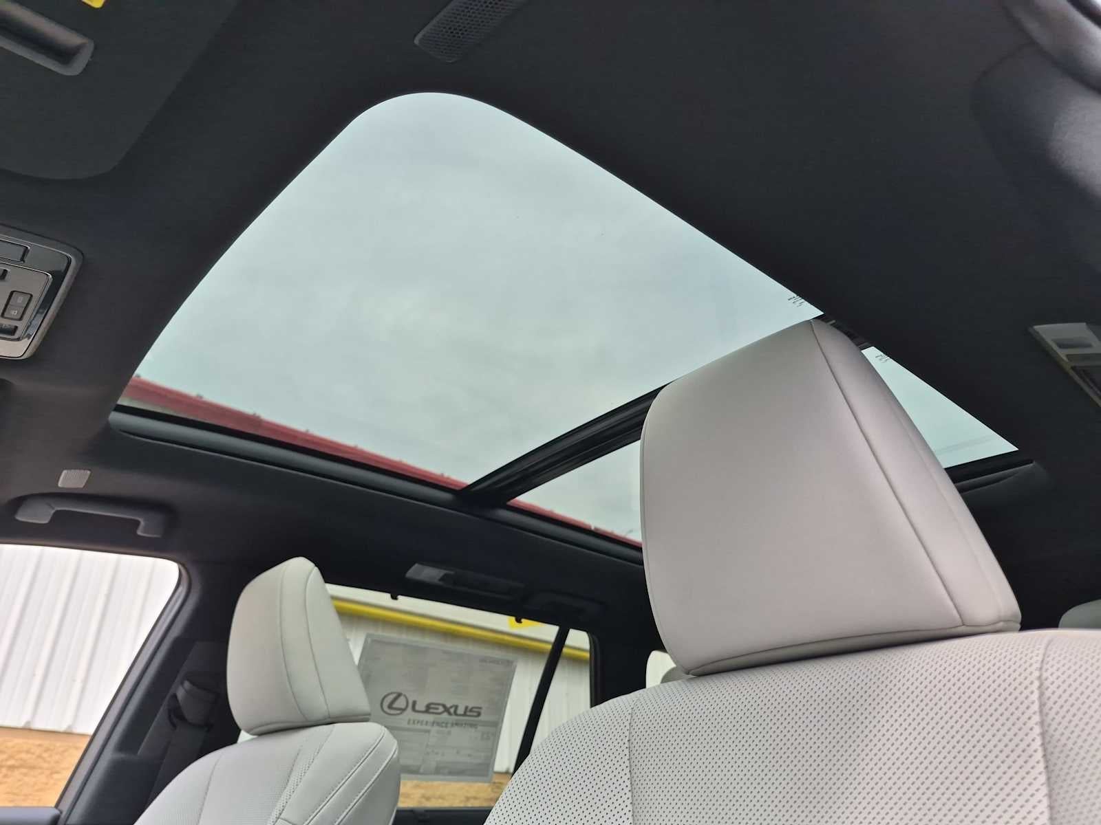 2026 Lexus TX TX 350 Premium AWD
