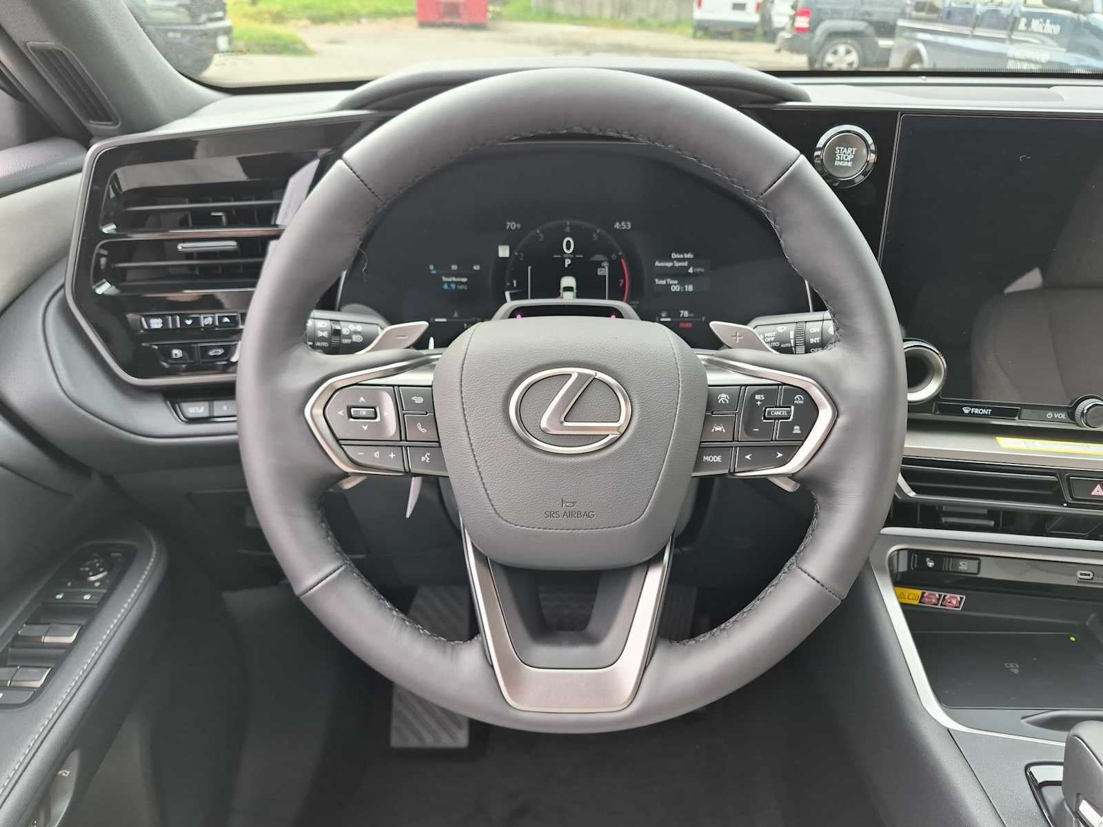 2026 Lexus TX TX 350 Premium AWD