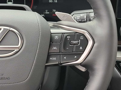 2026 Lexus TX TX 350 Premium AWD